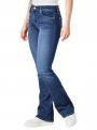 7 For All Mankind Bootcut Jeans Dark Blue - image 2