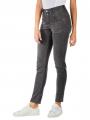 Angels Skinny Button Jeans grey used - image 2