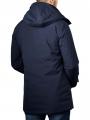 Save the Duck Woody Hooded Coat Blue Black - image 2