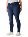 Levi‘s 721 Jeans Skinny High Plus Size blue story - image 2