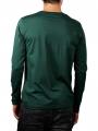 Gant Archive Shield T-Shirt Longsleeve tartan green - image 2