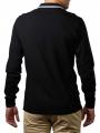 Fred Perry Twin Tipped Polo Long Sleeve black - image 2