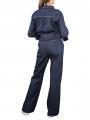Dawn Denim Moonwalker Jeans Overall Raw Blue - image 2