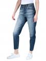 G-Star Janeh Jeans Ultra High Mom Ankle faded atlas - image 2
