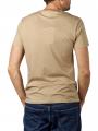 Lacoste T-Shirt Short Sleeves Crew Neck Beige - image 2