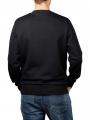 Fred Perry Sweater Crew Neck 184 BLack - image 2