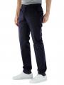 Alberto Lou Pant Slim Ceramica Gabardine dark blue - image 2