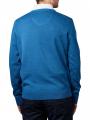 Fynch-Hatton Pullover V-Neck Azure - image 2