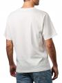 Kuyichi Liam Printed T-Shirt Short Sleeve Off White - image 2