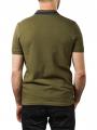 Fred Perry Medal Stripe Polo Shirt military green - image 2