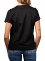Drykorn Nilia T-Shirt V-Neck Black - image 2
