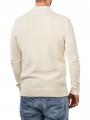 Drykorn Zayn Pullover Stand Up Collar Off White - image 2