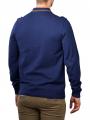 Fred Perry Twin Tipped Polo Long Sleeve French Navy - image 2