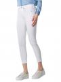 G-Star 3301 Mid Skinny Jeans Ankle white - image 2