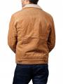 Lee Sherpa Jacket tobacco brown - image 2