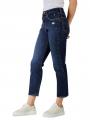 Levi‘s 501 Jeans Straight Cropped salsa authentic - image 2