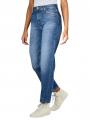 Mustang Kelly Cropped Jeans Straight Fit Basic Rigid Denim - image 2