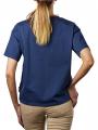 Marc O‘Polo V-Neck T-Shirt Short Sleeve Noble Blue - image 2