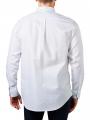 Gant Shield Texture Shirt Long Sleeve white - image 2
