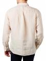 Gant Linen Shirt Long Sleeve Putty - image 2