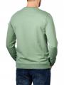 PME Legend Round Neck Sweater Airstrip Hedge Green - image 2