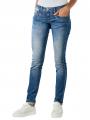 Herrlicher Jeans Piper Organic Low Slim Fit Denim Blue Sea - image 2