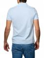 Lacoste Regular Polo Shirt Short Sleeve Rill Light Blue - image 2