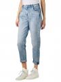 Mustang Moms Jeans Carrot Fit Light Blue - image 2