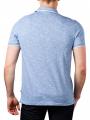 Joop Iwanko Polo Shirt Short Sleeve light blue - image 2