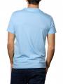 Lacoste T-Shirt Short Sleeves Crew Neck Light Blue - image 2