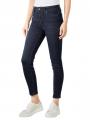 Drykorn Need Jeans Skinny Fit Cropped Dark Blue - image 2