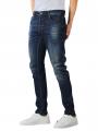Gabba Rey Jeans Sllim Fit K3606 Mid Blue Jeans RS1293 - image 2