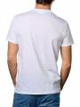 Lacoste Pima Cotten T-Shirt Crew Neck White - image 2