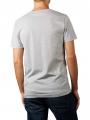 Gant Original Slim T-Shirt V-Neck light grey melange - image 2