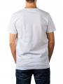 Gant Original Slim T-Shirt V-Neck white - image 2
