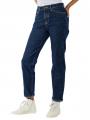 Lee Carol Jeans Straight Button Fly stone esme - image 2