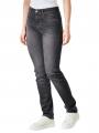 Angels Cici Jeans Straight Fit Anthracite Used - image 2