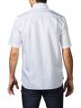 Fred Perry Short Sleeve Oxford Shirt white - image 2