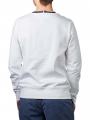 Tommy Hilfiger Jacquard Pullover Crew Neck White - image 2