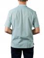 Marc O‘Polo Short Sleeve Shirt Chest Pocket Mulit/Mowed Lawn - image 2
