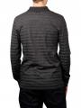 PME Legend Jacquard pique Polo Shirt black - image 2