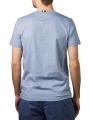 Tommy Hilfiger Signature Front Logo T-Shirt Daybreak Blue - image 2