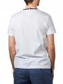 Tommy Hilfiger Jaquard T-Shirt Crew Neck White - image 2