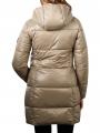 Save the Duck Ines Hooded Coat Elephant Grey - image 2