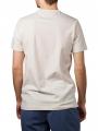 Tommy Hilfiger Cotton Linen T-Shirt Feather White - image 2