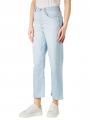 Levi‘s Ribcage Jeans Straight Fit Ankle Fall Storm - image 2