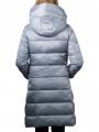 Save the Duck Lysa Hooded Coat Blue Fog - image 2