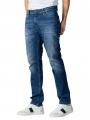 Tommy Jeans Ryan Relaxed Straight Fit wilson mid blue stretc - image 2