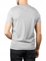 Tommy Jeans Jersey T-Shirt V-Neck Light Grey Heather - image 2