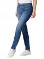 Lee Marion Straight Stretch Jeans mid refined - image 2